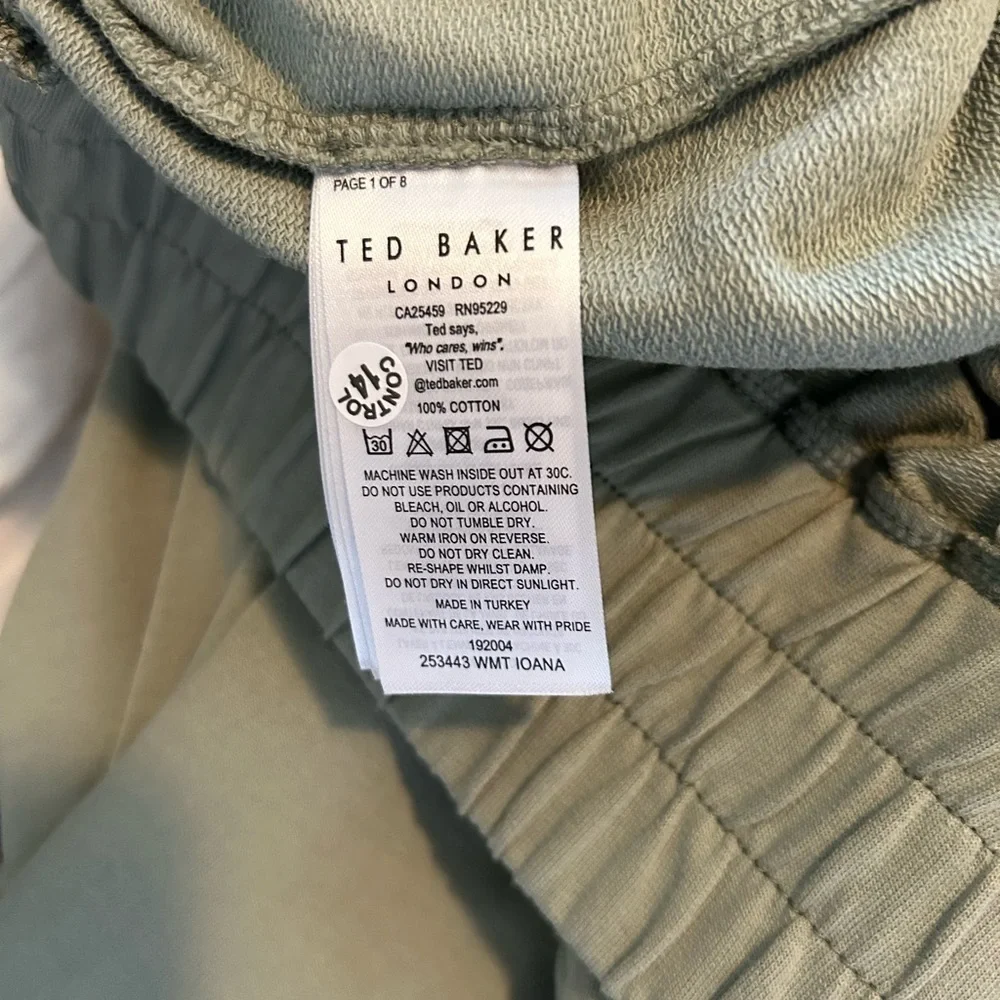 Ted Baker Pants Size 4/US 12 - Picture 7 of 10